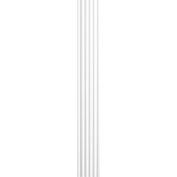 PILASTER KDS-02 CREATIVA DEKORACJA ŚCIENNA, WYTRZYMAŁA, LEKKA, WODOODPORNA, DO MALOWANIA