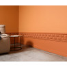 LISTWA PRZYPODŁOGOWA, SX195F ORAC DECOR, flex, listwa przypodłogowa, listwy przypodłogowe flex elastyczna, elastyczna listwa prz