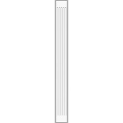 PILASTER OBUDOWY KDS-04 CREATIVA TO LEKKA DEKORACJA ŚCIENNA, ANTYCZNA, ODPORNA NA USZKODZENIA