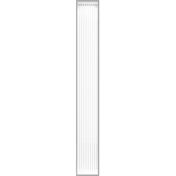 PILASTER KDS-06 CREATIVA GŁADKA, LEKKA, WODOODPORNA, DO MALOWANIA DEKORACJA ŚCIENNA