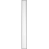 PILASTER KDS-07 CREATIVA SZTUKATERIA DEKORACYJNA ŚCIENNA, LEKKA, ODPORNA, Z MOŻLIWOŚCIĄ MALOWANIA