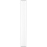 PILASTER KDS-08 CREATIVA TO PŁASKA KOLUMNA ŚCIENNA, DEKORACYJNA, LEKKA, WYTRZYMAŁA,