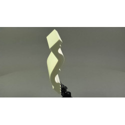 LISTWA PRZYSUFITOWA FLEX, MDB118F MARDOM DECOR, ELASTYCZNA LISTWA PRZYSUFITOWA, ELASTYCZNY GZYMS, GZYMS FLEX, LISTWA GZYMSOWA EL