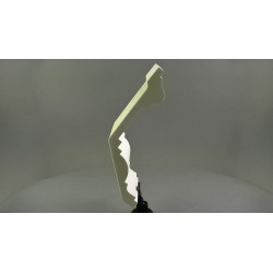 LISTWA SUFITOWA MDB121 ryflowana Mardom Decor