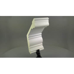 LISTWA SUFITOWA MDB121 ryflowana Mardom Decor