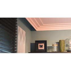 LISTWA PRZYSUFITOWA, C392 ORAC DECOR, LISTWY PRZYSUFITOWE, LISTWA PRZYSUFITOWA POLISTYREN, LISTWY PRZYSUFITOWE ORAC, GZYMSY, ORA
