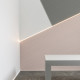 LISTWY ŚCIENNE LED, CX190 ORAC DECOR, LISTWA ŚCIENNA LED, LISTWY NA ŚCIANĘ LED, NOWOCZESNE LISTWY OŚWIETLENIOWE ŚCIENNE, LISTWY 