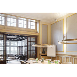 Orac Decor C211 Luxxus elegancka biała sztukateria lekka i łatwa w malowaniu
