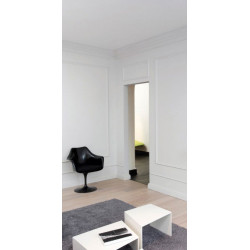 Klasyczne gzymsy Orac Decor Luxxus C219 eleganckie i lekkie elementy sztukaterii