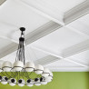 Gzyms C332 Orac Decor elegancka i wytrzymała listwa przysufitowa o ozdobnym kształcie