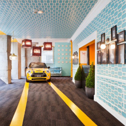 GZYMS C340 LUXXUS ORAC DECOR DUŻA LISTWA SUFITOWA, GŁADKA LISTWA SUFITOWA, SZTUKATERIA DEKORACYJNA, GZYMS SUFITOWY