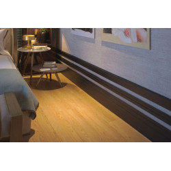 GZYMS C356* LUXXUS ORAC DECOR NOWOCZESNE LISTWY SUFITOWE, GŁADKA LISTWA SUFITOWA, SZTUKATERIA LEKKA, WYTRZYMAŁA, WODOODPORNA