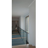 GZYMS C356* LUXXUS ORAC DECOR NOWOCZESNE LISTWY SUFITOWE, GŁADKA LISTWA SUFITOWA, SZTUKATERIA LEKKA, WYTRZYMAŁA, WODOODPORNA