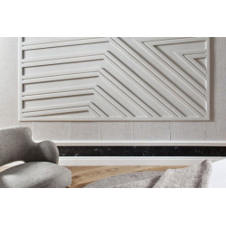LISTWA PRZYPODŁOGOWA, SX155, LUXXUS, ORAC DECOR, BIAŁA LISTWA, WODOODPORNA, WSPÓŁCZESNA, WYTRZYMAŁA, ODPORNA, sztukateria