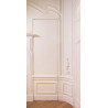 PROFIL ŚCIENNY P8020* LUXXUS ORAC DECOR, SZTUKATERIA, KLASYCZNE, LISTWY ŚCIENNE, WYTRZYMAŁE, WODOODPORNE