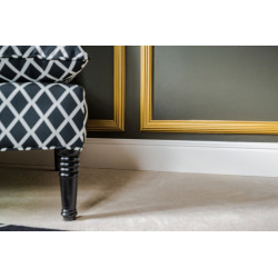 PROFIL ŚCIENNY FLEX P9040F LUXXUS ORAC DECOR, WEWNĘTRZNA SZTUKATERIA, ŚCIENNE LISTWY, KLASYCZNE, ELASTYCZNE, FLEX, WYTRZYMAŁE