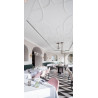 PROFIL ŚCIENNY FLEX PX144F AXXENT ORAC DECOR, LISTWY ŚCIENNE, SZTUKATERIA, ELASTYCZNA, GIĘTKA, GIBKA, WYTRZYMAŁA,ODPORNA