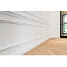 PROFIL ŚCIENNY P8050 LUXXUS ORAC DECOR, SZTUKATERIA, LISTWY ŚCIENNE, ELEGANCKIE, STYLOWE, WYTRZYMAŁE, LEKKIE