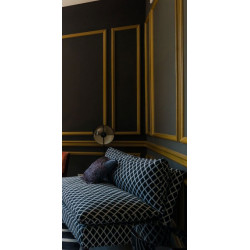PROFIL ŚCIENNY P9040* LUXXUS ORAC DECOR, SZTUKATERIA WEWNĘTRZNA, LISTWY ŚCIENNE, KLASYCZNE, ODPORNE, BEZ WZORÓW