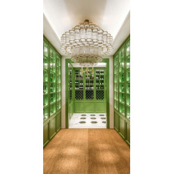 PROFIL ŚCIENNY PX117* AXXENT ORAC DECOR, SZTUKATERIA DEKORACYJNA, LISTWY ŚCIENNE, KLASYCZNE, WYTRZYMAŁE, AXXENT, STYLOWE