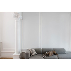 PROFIL ŚCIENNY PX117* AXXENT ORAC DECOR, SZTUKATERIA DEKORACYJNA, LISTWY ŚCIENNE, KLASYCZNE, WYTRZYMAŁE, AXXENT, STYLOWE