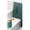 SX173, LISTWA PRZYPODŁOGOWA, ORAC DECOR, CONTOUR, AXXENT, SZTUKATERIA, KLASYCZNA, BIAŁA, KLASYCZNE, WYTRZYMAŁE