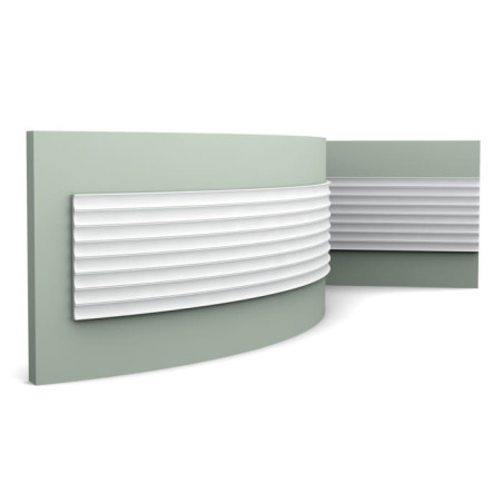 PANEL ŚCIENNY, GIĘTKI PANEL 3D, W109F FLEX ORAC DECOR, PANELE ŚCIENNE 3D, PANELE NA ŚCIANĘ, W109F ORAC,