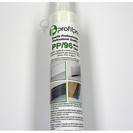 Klej montażowy Profilpas PP/96, klej na bazie polimerów, klej polimerowy profilpas, klej do listew profilpas,