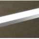 LISTWA OŚWIETLENIOWA ŚCIENNA LED, PROFILPAS LO211, ALUMINIOWY PROFIL LED, LISTWY ALUMINIOWE, PROFILPAS LISTWY, LISTWA ALUMINIOWA