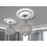 ROZETA R18 NMC ARSTYL OZDOBA W STYLU KLASYCZNYM Z ORNAMENTAMI