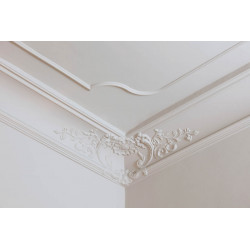 NAROŻNIK PX103A AXXENT ORAC DECOR, SZTUKATERIA DEKORACYJNA, SUFITOWA, ŚCIENNA, KLASYCZNA, STYLOWA, ODPORNA, DO MALOWANIA