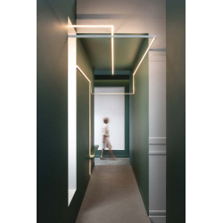 MAŁA LISTWA ŚCIENNA, CX190 ORAC DECOR, LISTWA ŚCIENNA PŁASKA, PROFIL ŚCIENNY, NOWOCZESNA LISTWA ŚCIENNA, LISTWY ŚCIENNE ORAC, MA