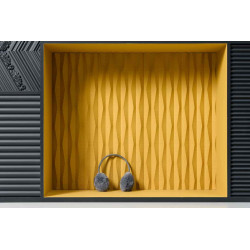 GIĘTKI PANEL ŚCIENNY, PANEL ŚCIENNY 3D GIĘTKI, W108F FLEX ORAC DECOR, ELASTYCZNY PANEL 3D, GIĘTKI PANEL ŚCIENNY, 
