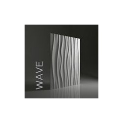 PANEL 3D WAVE Dunes