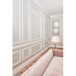 KASETONY ŚCIENNE, W120 ORAC DECOR, PANEL ŚCIENNY, PANEL 3D, KASETON NA DRZWI, PANELE ŚCIENNE POLISTYREN, PANELE ORAC,
