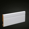 LD123 LISTWA PPRZYPODŁOGOWA MDF/HDF- LAKIEROWANA - PRESTIGE DECOR