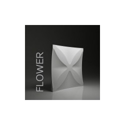 PANEL 3D FLOWER Dunes