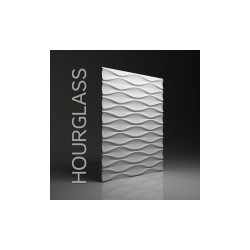 PANEL 3D HOURGLASS Dunes