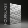 PANEL 3D HOURGLASS Dunes