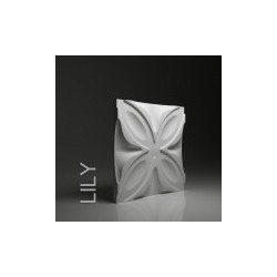 PANEL 3D LILY Dunes