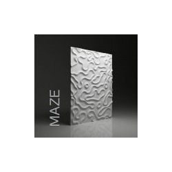 PANEL 3D MAZE Dunes