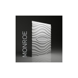 PANEL 3D MONROE Dunes