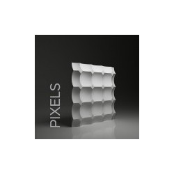 PANEL 3D PIXELS Dunes