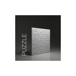 PANEL 3D PUZZLE Dunes