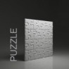 PANEL 3D PUZZLE Dunes