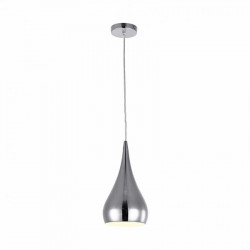 LAMPA WISZĄCA, RLD94104-1C ELBA, LAMPA WISZĄCA ZUMA LINE, LAMPY WISZĄCE ZUMA LINE, SREBRNA LAMPA ZUMALINE, 