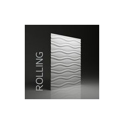 PANEL 3D ROLLING Dunes