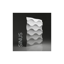 PANEL 3D SINUS Dunes