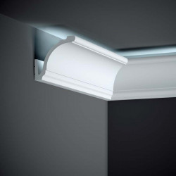 LISTWY PRZYSUFITOWE LED, MD161MARDOM DECOR, LISTW PRZYSUFITOWE, LISTWY SUFITOWE, GZYMSY, LISTWY PODSUFITOWE LED, DEKORPLANET