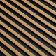 PANELE ŚCIENNE LAMELE, LAMELA L0105 MARDOM DECOR, DĄB NATURALNY LAMELKI NA ŚCIANĘ, LAMELKI DREWNOPODOBNE,